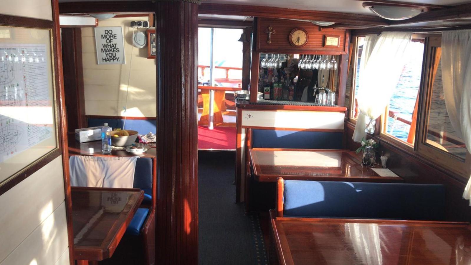 Rhythm Floating Accom - Split Hotell Eksteriør bilde