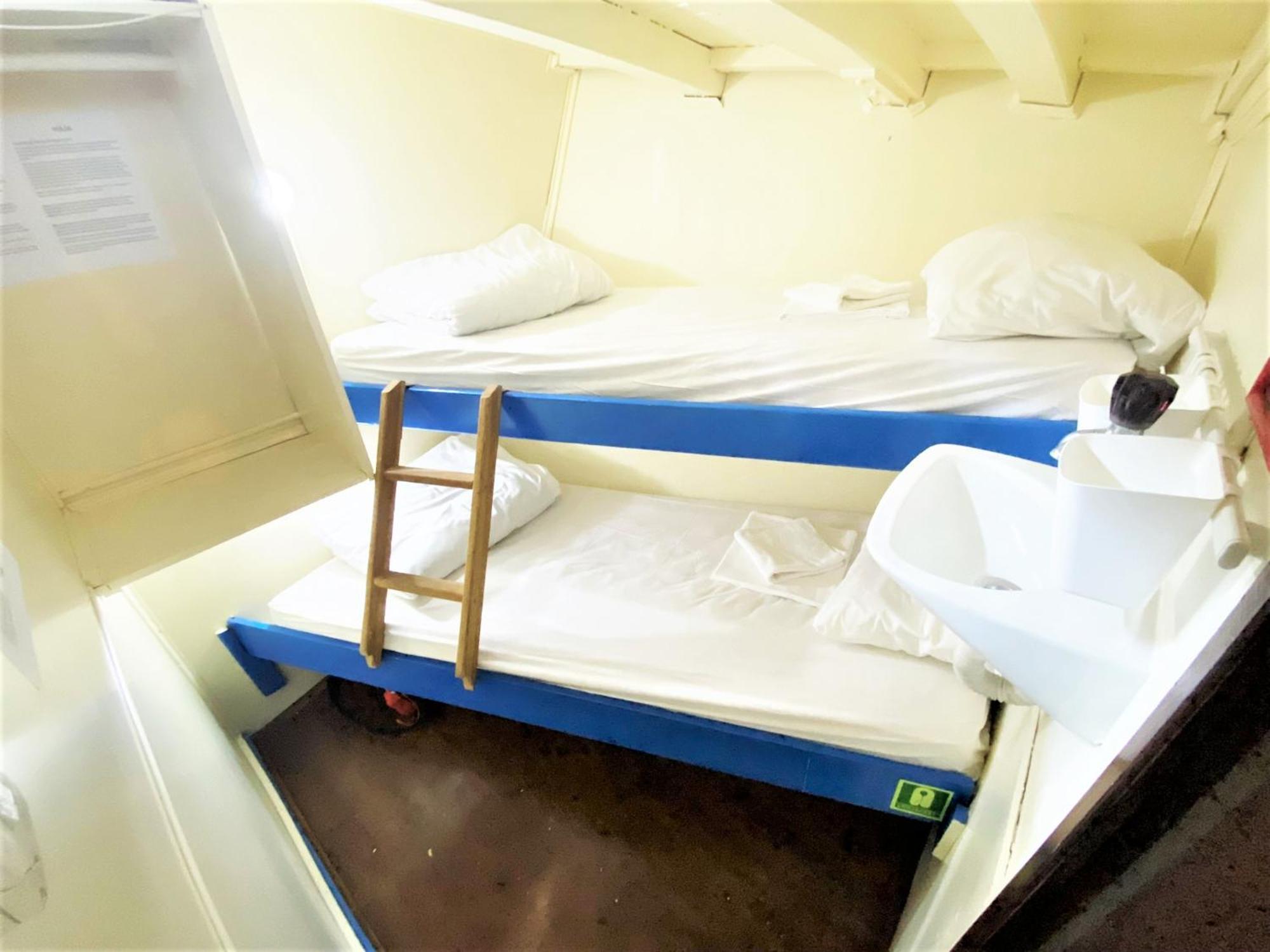 Rhythm Floating Accom - Split Hotell Eksteriør bilde
