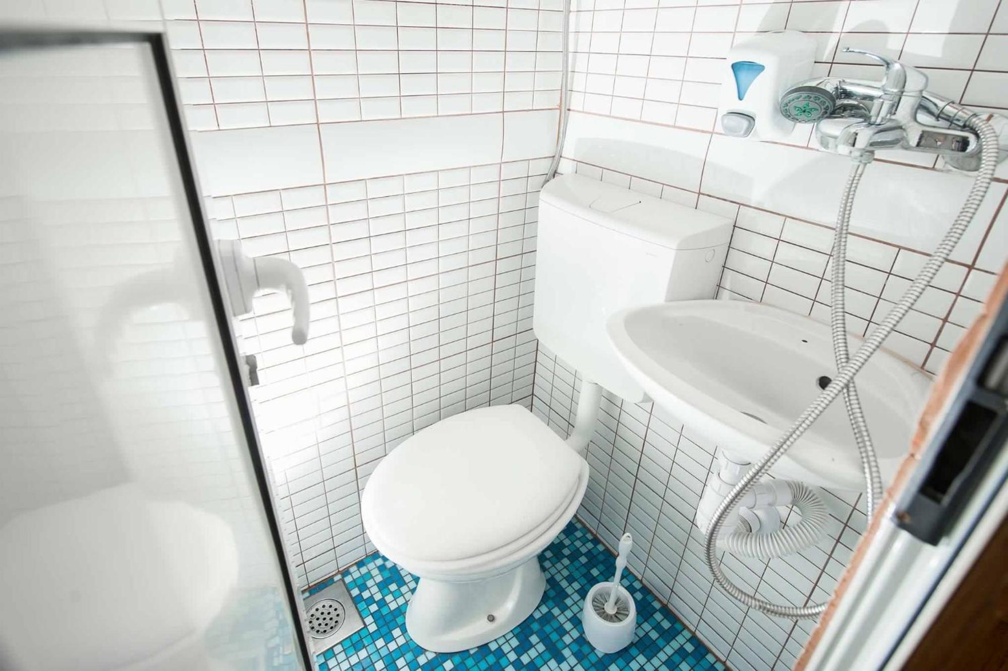 Rhythm Floating Accom - Split Hotell Eksteriør bilde