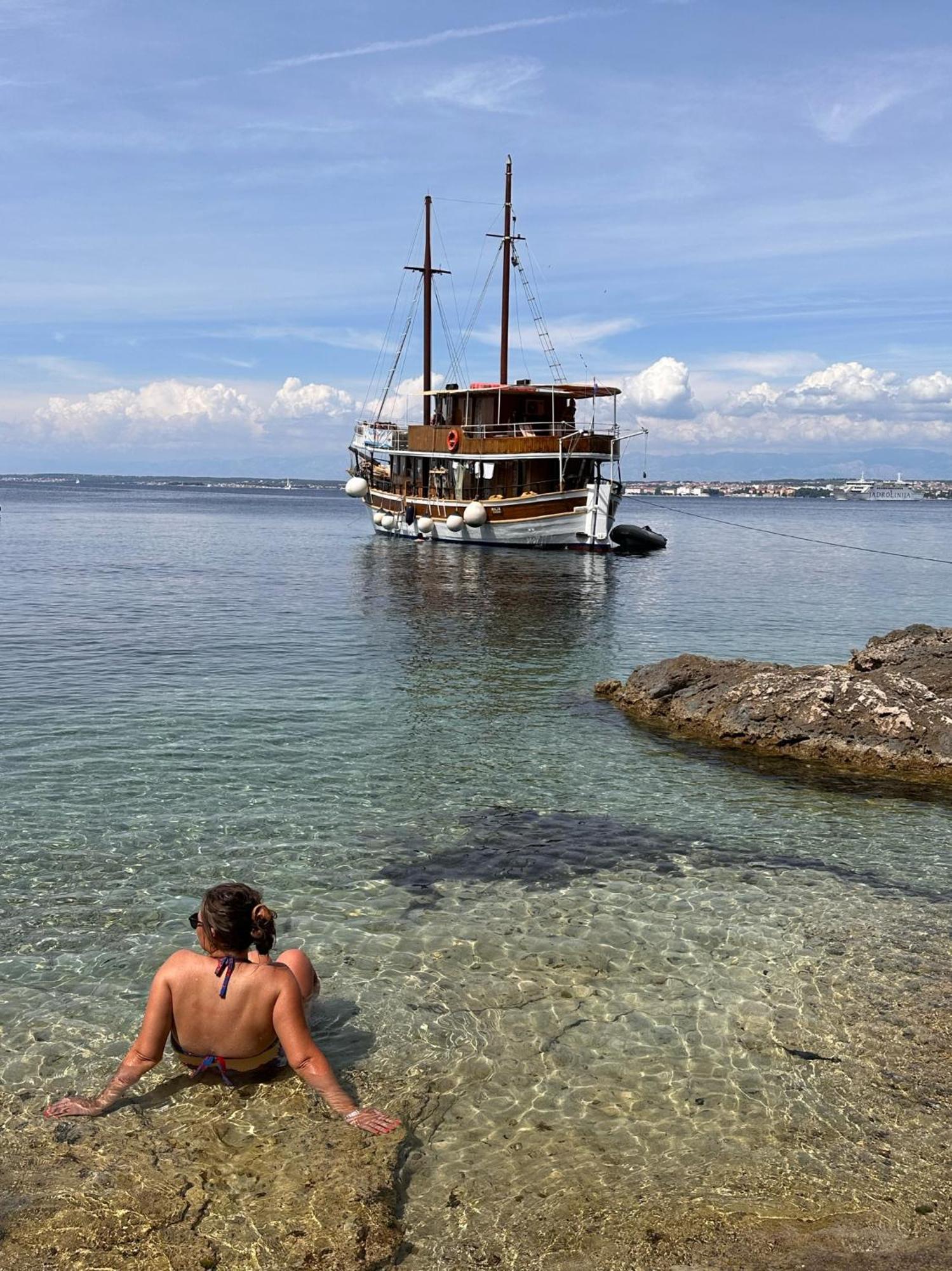 Rhythm Floating Accom - Split Hotell Eksteriør bilde