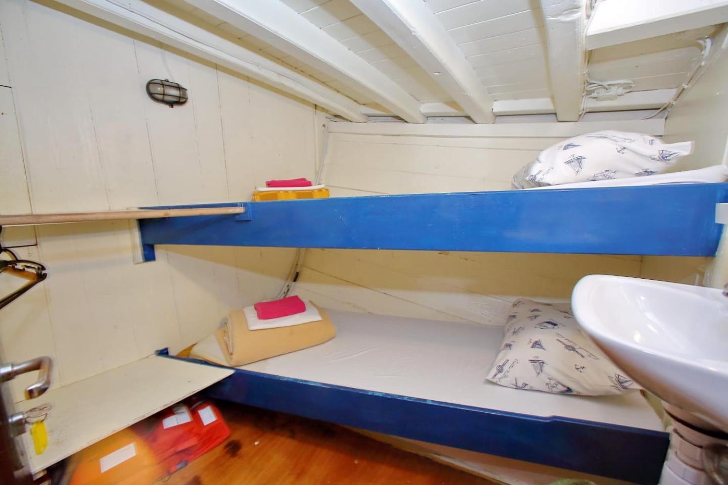 Rhythm Floating Accom - Split Hotell Eksteriør bilde