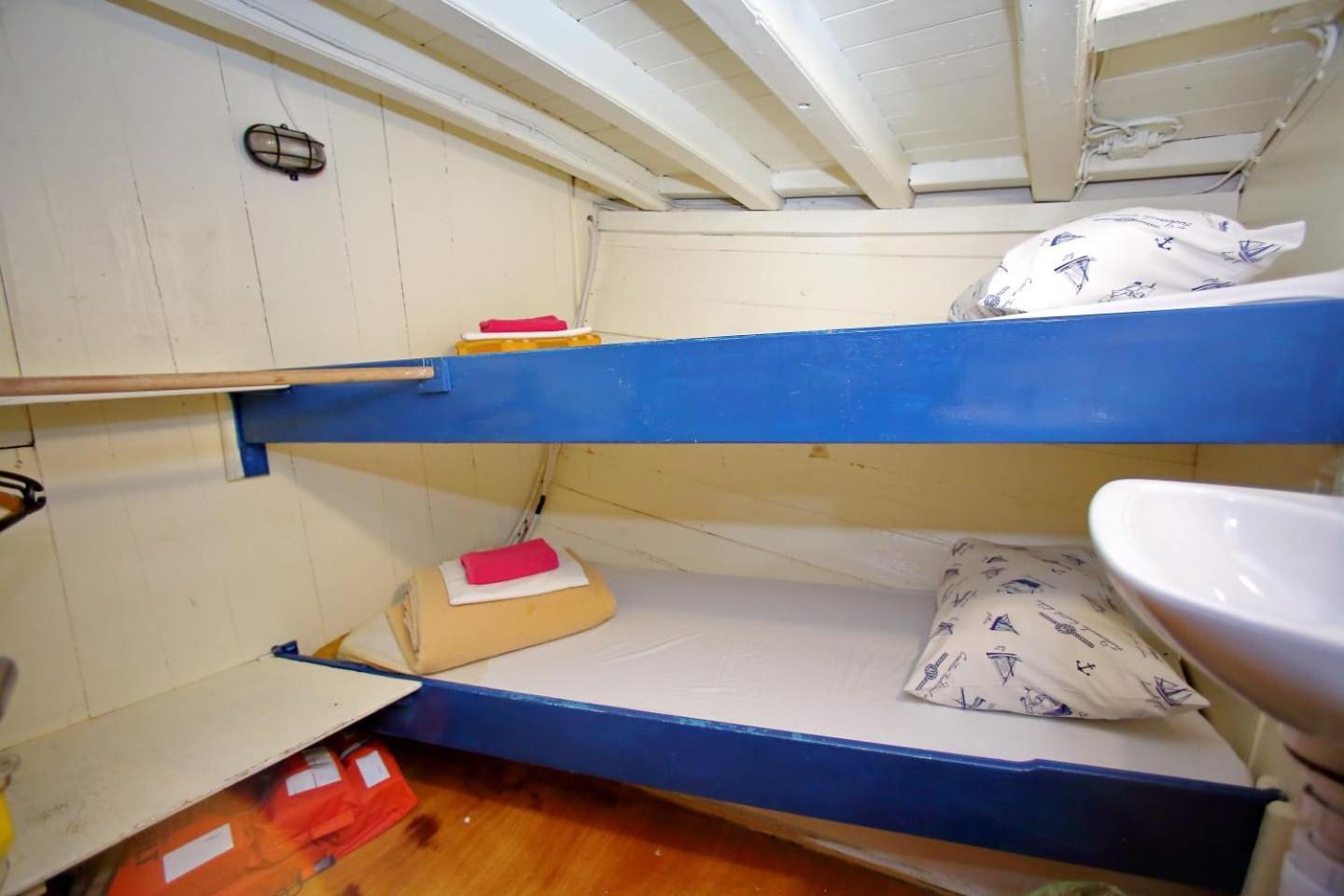 Rhythm Floating Accom - Split Hotell Eksteriør bilde