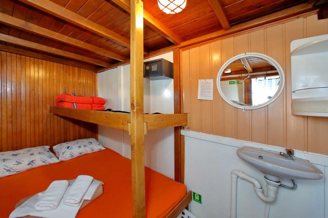 Rhythm Floating Accom - Split Hotell Eksteriør bilde