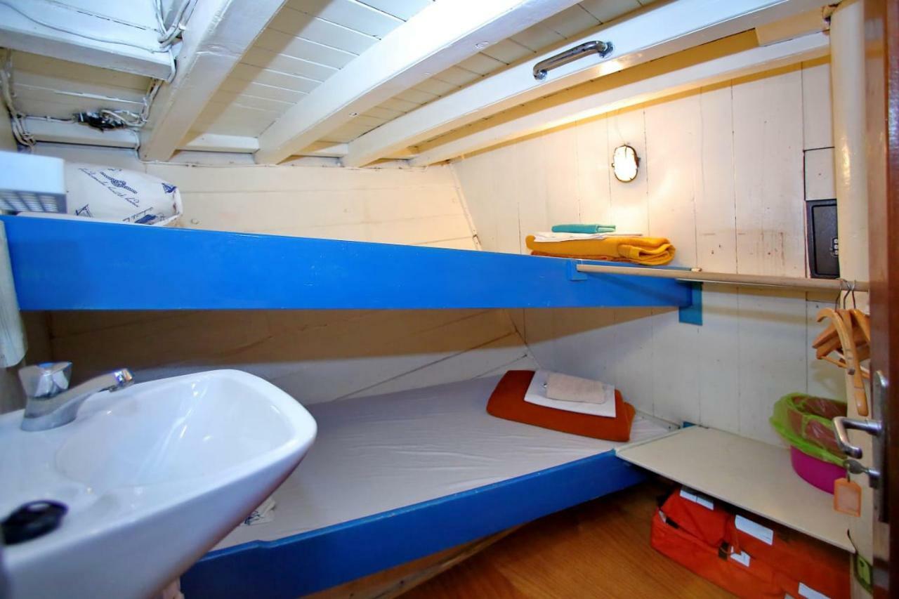 Rhythm Floating Accom - Split Hotell Eksteriør bilde
