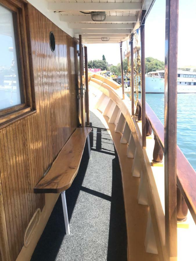 Rhythm Floating Accom - Split Hotell Eksteriør bilde